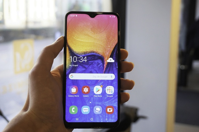 10 smartphone bán chạy nhất thế giới