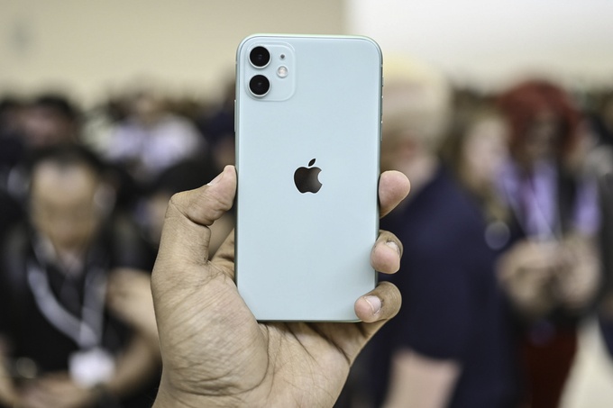 10 smartphone bán chạy nhất thế giới