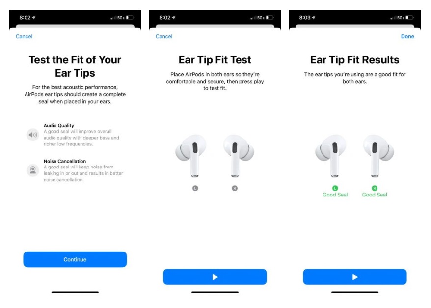 7 cách để cải thiện chất lượng âm thanh AirPods Pro 7 cach de cai thien chat luong am thanh airpods pro vnreview tu van