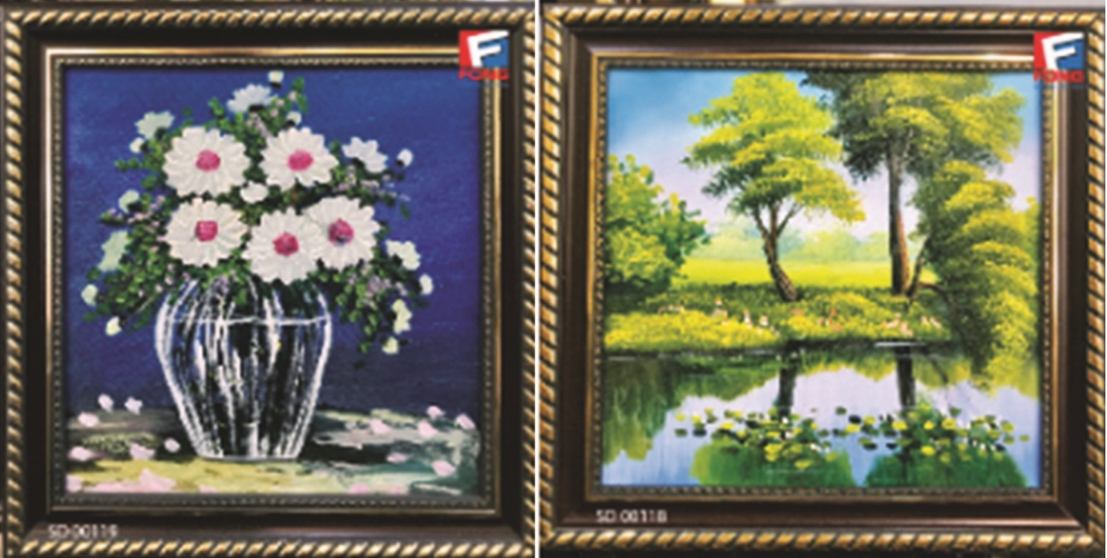 Tảng băng chìm “sàn tranh trực tuyến” Tảng băng chìm “sàn tranh trực tuyến”