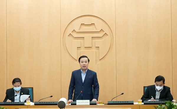 ha noi khong phong toa tran lan