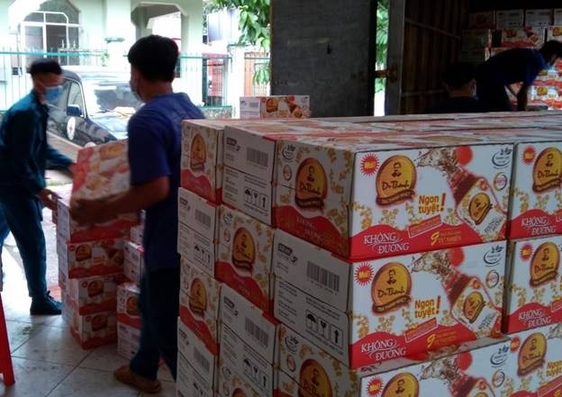 tan hie p pha t ho tro ca c khu vu c ca ch ly ti nh bi nh duong