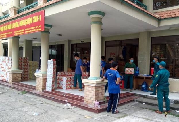 tan hie p pha t ho tro ca c khu vu c ca ch ly ti nh bi nh duong