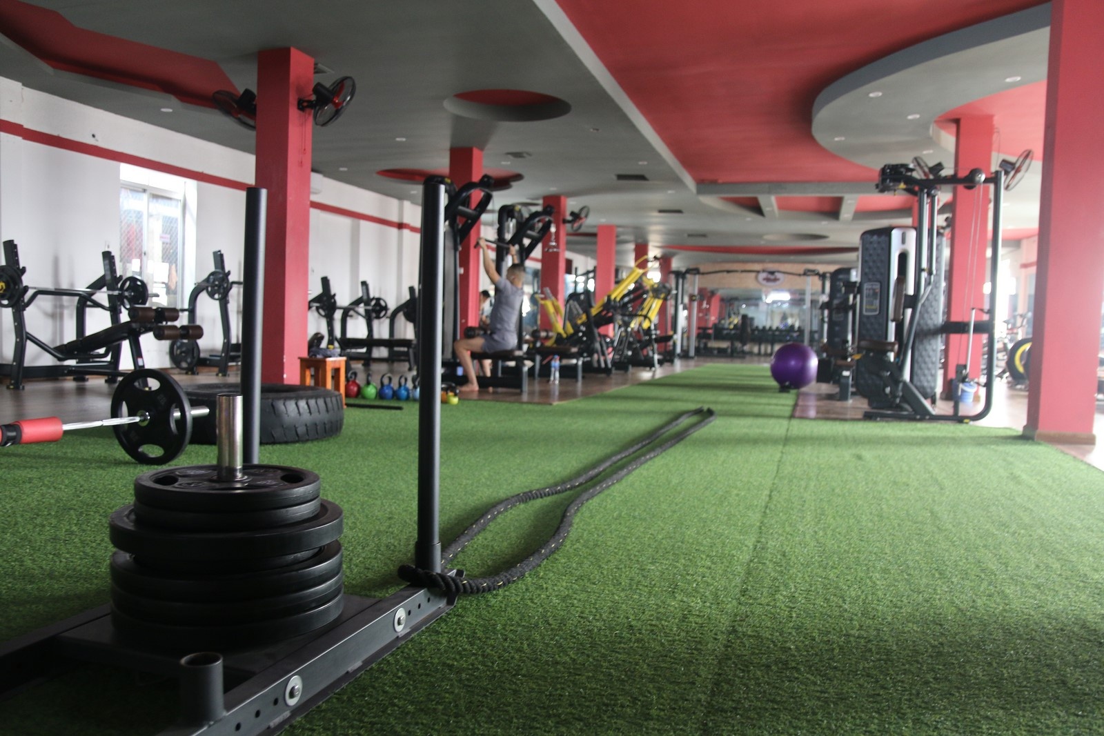 Không đủ sức chống chịu, nhiều phòng tập gym rao bán gấp khong du suc chong chiu nhieu phong tap gym rao ban gap