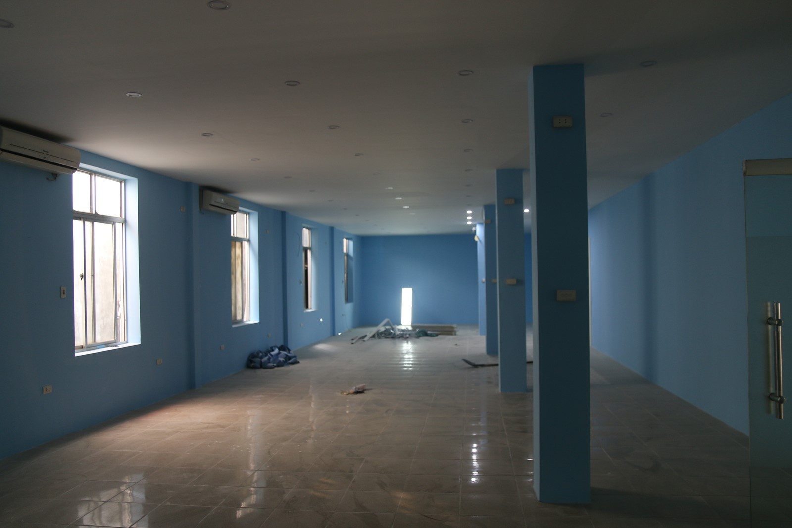 Không đủ sức chống chịu, nhiều phòng tập gym rao bán gấp khong du suc chong chiu nhieu phong tap gym rao ban gap