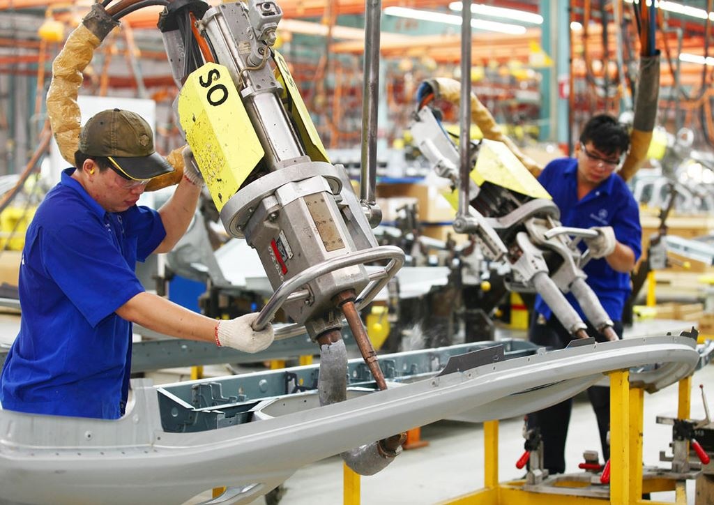 quyet liet hon de tien len trong chuoi gia tri