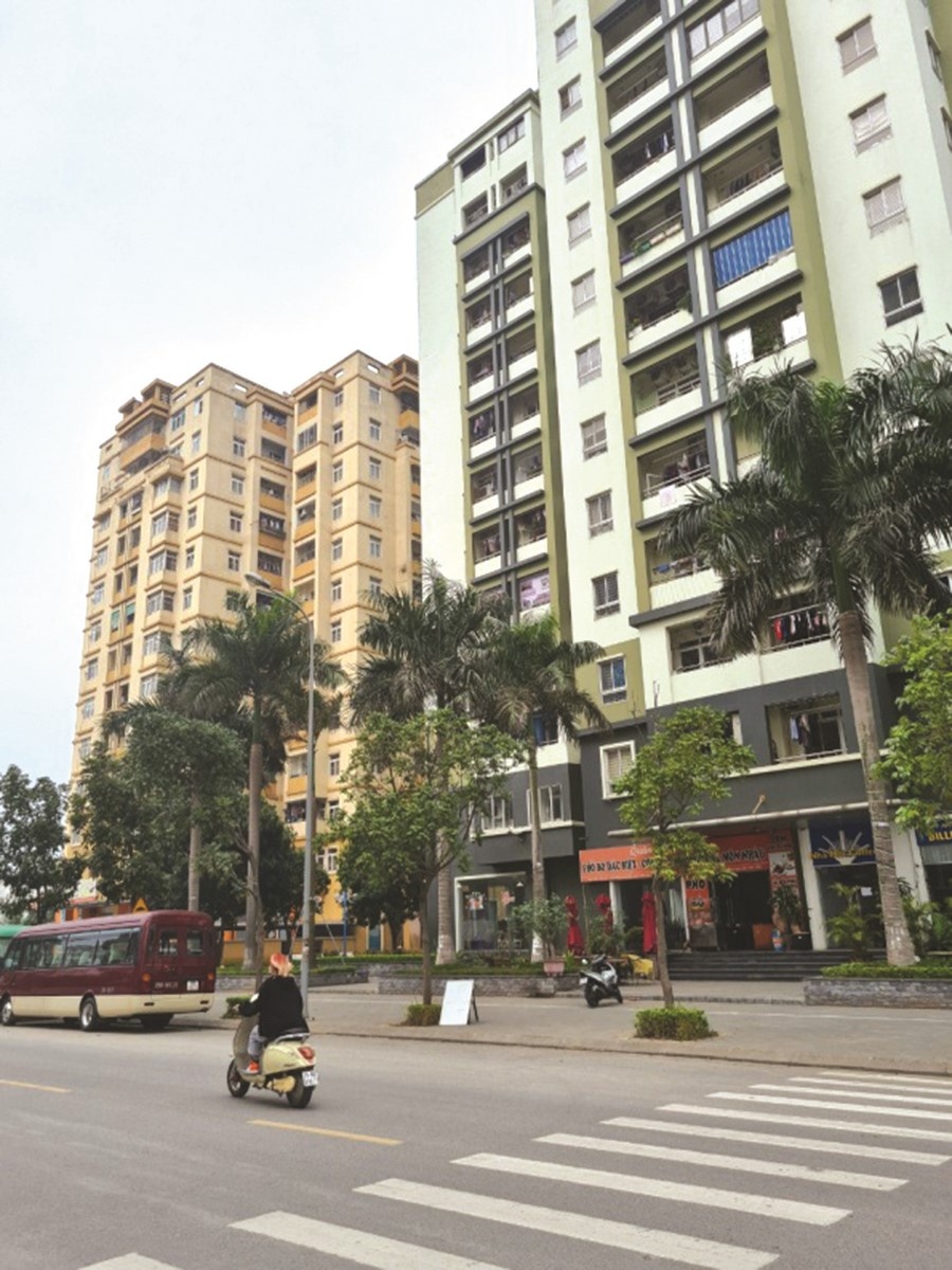 thi truong bat dong san 2021 hang loat du an se duoc go kho