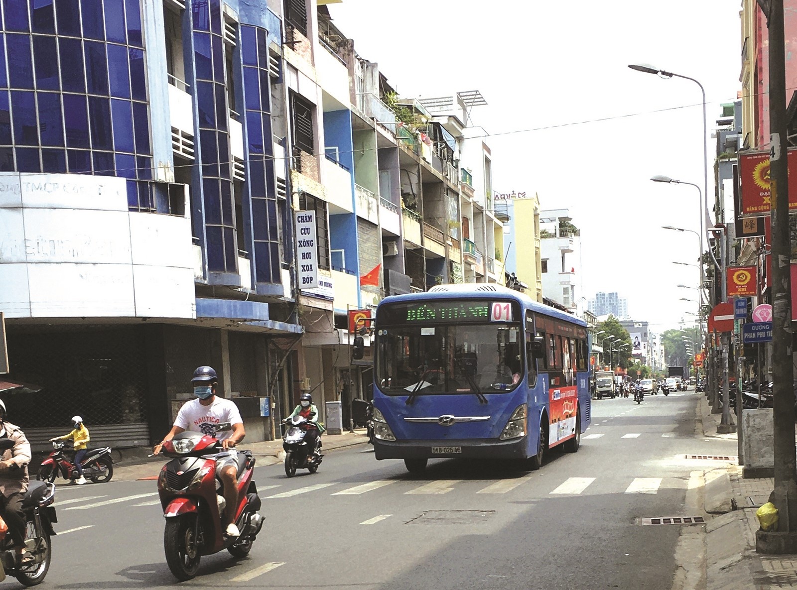 Giải pháp để phát triển giao thông công cộng giai phap de phat trien giao thong cong cong