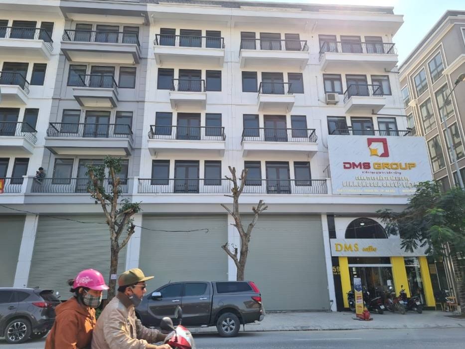 cach nao de lap day mat bang khoi de ban le tai ha noi