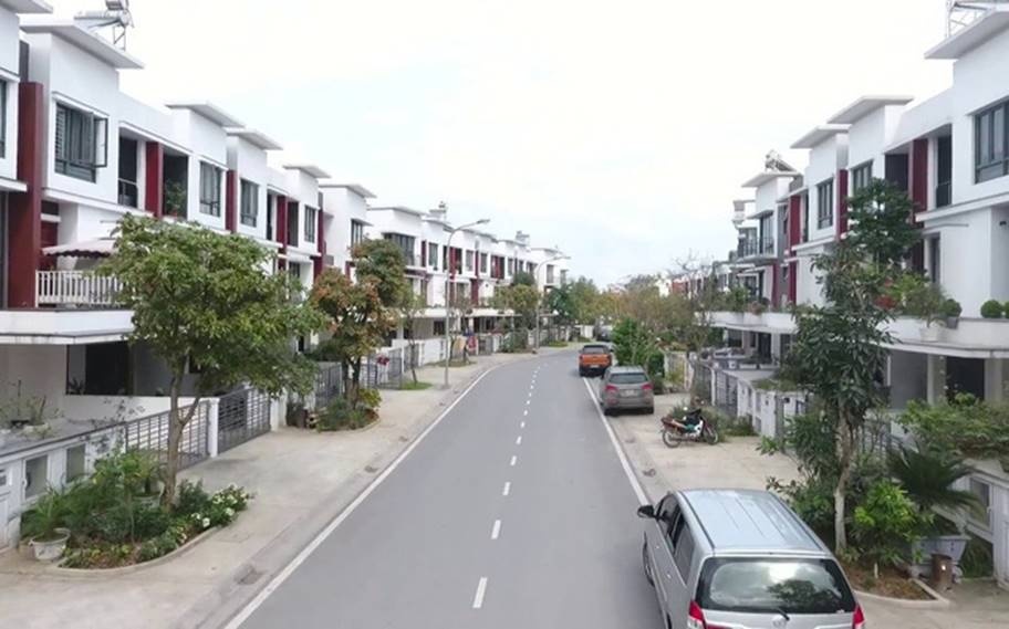 Biệt thự, liền kề đang thu hút sự quan tâm đặc biệt của khách hàng biet thu lien ke dang thu hut su quan tam dac biet cua khach hang