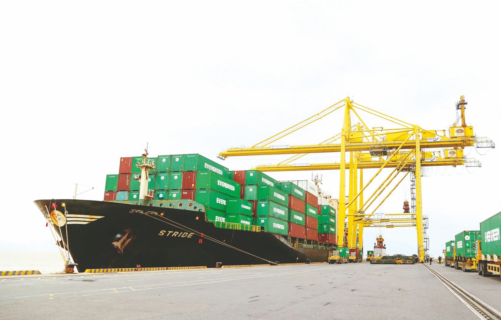 Không để lỡ nhịp