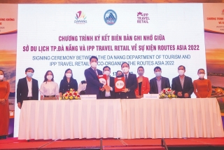 Du lịch Đà Nẵng nâng cao hình ảnh thương hiệu