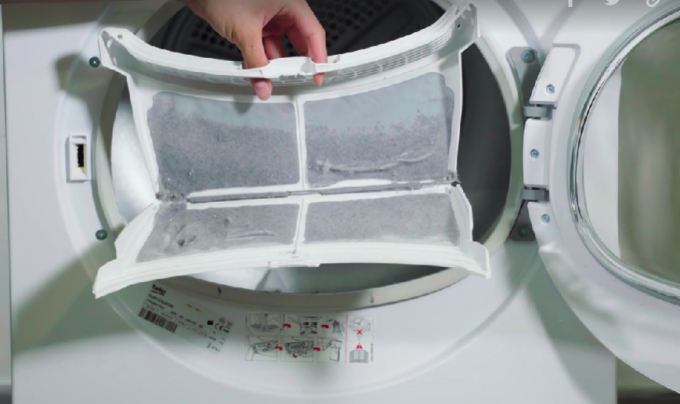 nhung loi ich it biet cua may say quan ao