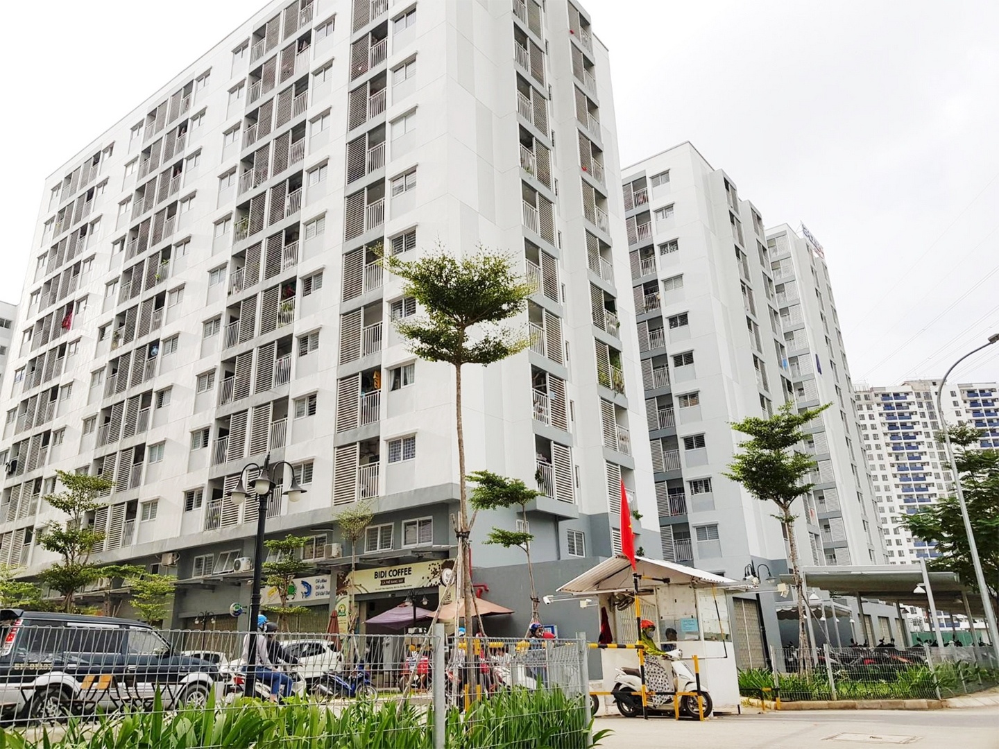 day manh ho tro cham lo cho nguoi lao dong