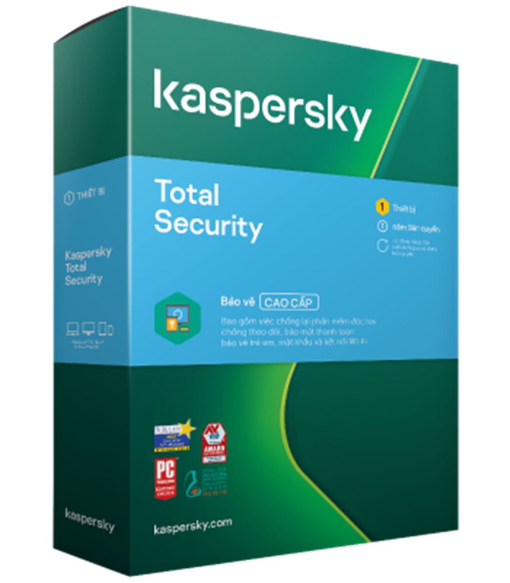 kaspersky tang bao mat cho thanh toan truc tuyen