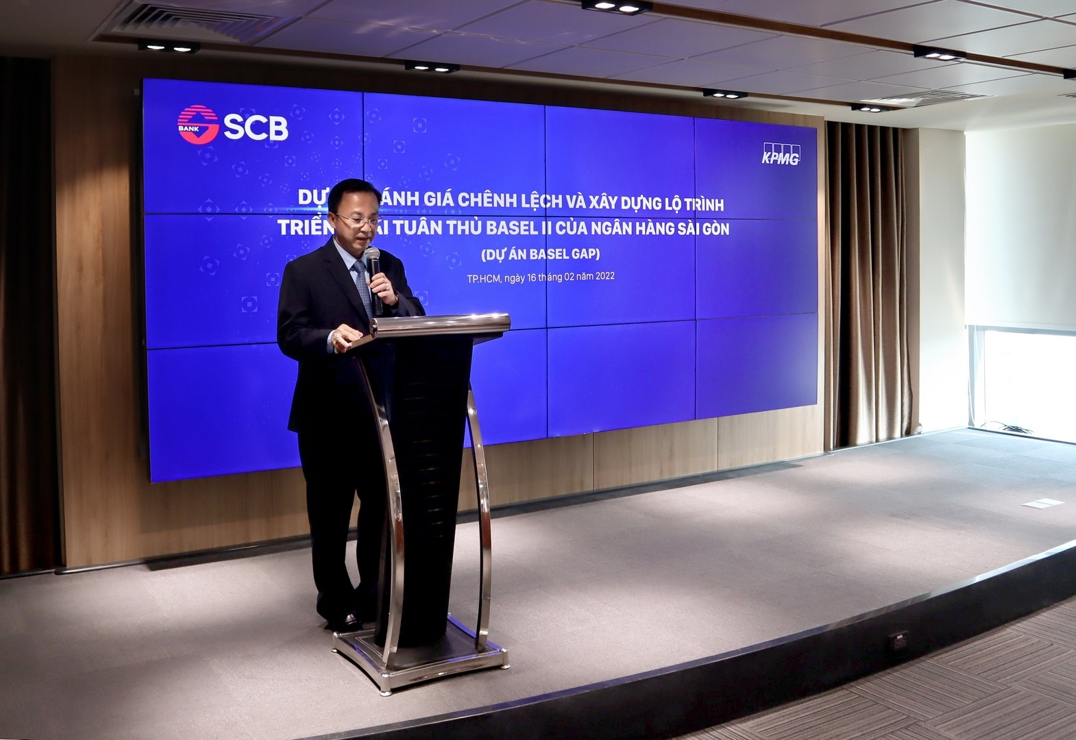 scb trien khai du an danh gia chenh lech va xay dung lo trinh trien khai tuan thu basel ii