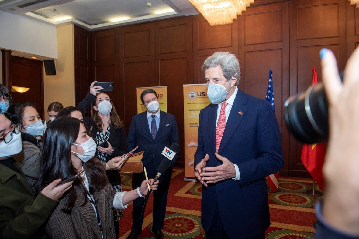 usaid cong bo quy thach thuc doi moi sang tao thuc day cac giai phap nang luong do thi