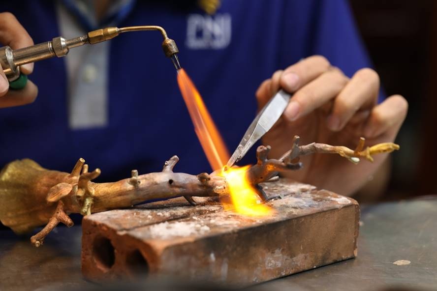 pnj nha san xuat che tac trang suc xuat sac nhat nam 2021