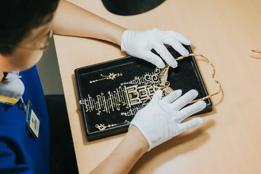 pnj nha san xuat che tac trang suc xuat sac nhat nam 2021