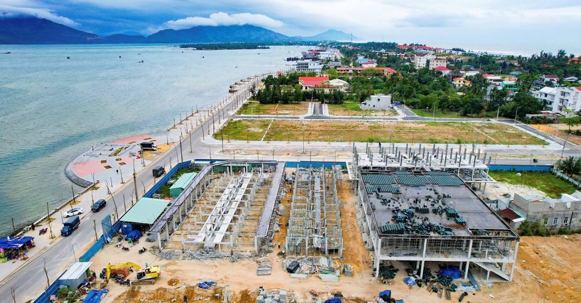 Tất toán giai đoạn 1 dự án Chợ Lăng Cô, Viet Nam Smart City mở đường đến thị trường Huế tat toan giai doan 1 du an cho lang co viet nam smart city mo duong den thi truong hue