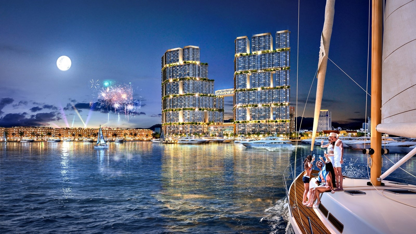 Sun Property xứng danh “ông lớn” bất động sản cao cấp với hàng loạt công trình biểu tượng mới sun property xung danh ong lon bat dong san cao cap voi hang loat cong trinh bieu tuong moi