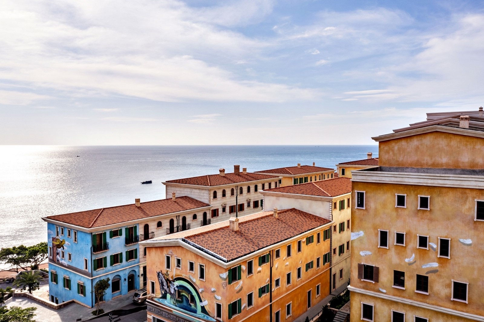 Sun Property xứng danh “ông lớn” bất động sản cao cấp với hàng loạt công trình biểu tượng mới sun property xung danh ong lon bat dong san cao cap voi hang loat cong trinh bieu tuong moi