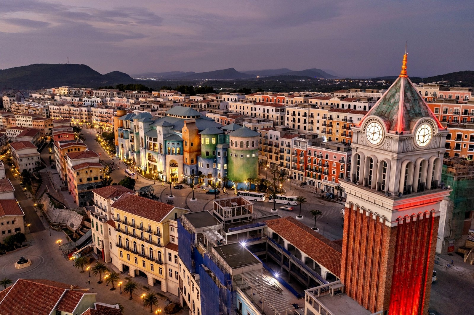 Sun Property xứng danh “ông lớn” bất động sản cao cấp với hàng loạt công trình biểu tượng mới sun property xung danh ong lon bat dong san cao cap voi hang loat cong trinh bieu tuong moi