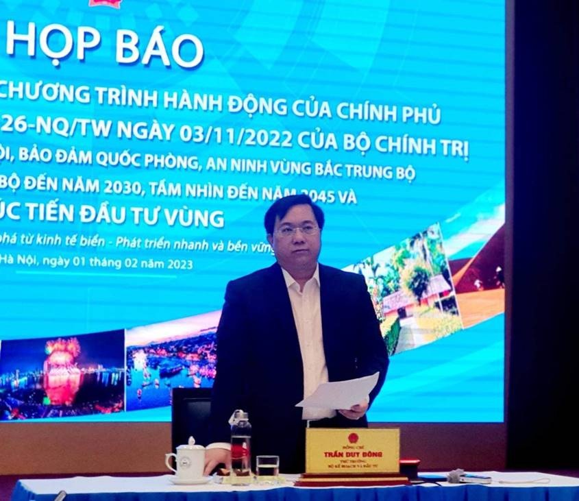 Đổi mới tư duy để Bắc Trung Bộ và duyên hải Trung Bộ phát triển nhanh, bền vững doi moi tu duy de bac trung bo va duyen hai trung bo phat trien nhanh ben vung