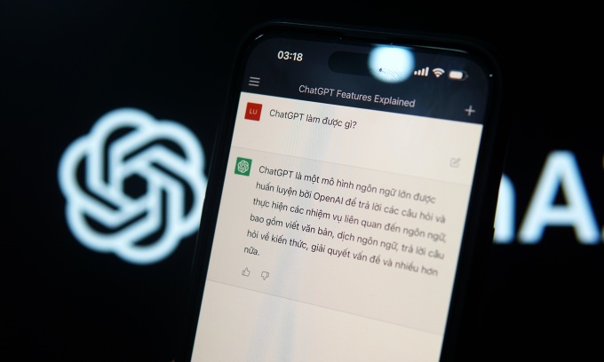 Cơn sốt ChatGPT tại Việt Nam