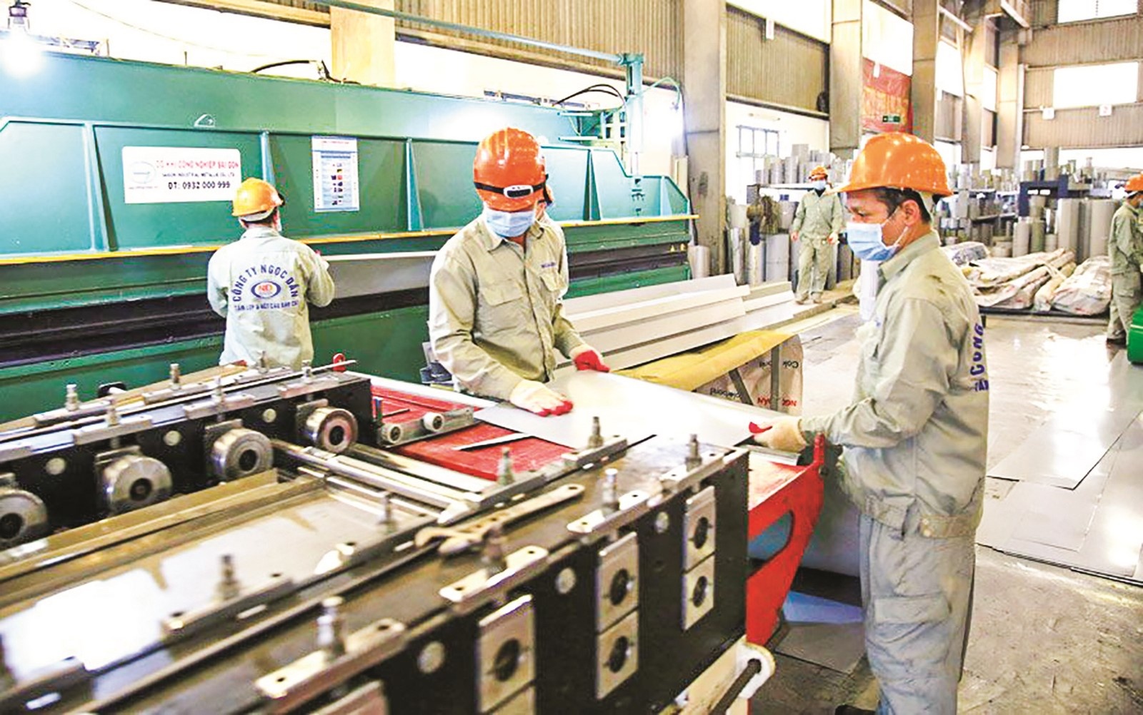 tp ha noi dong vien cac doanh nghiep dau xuan 2023