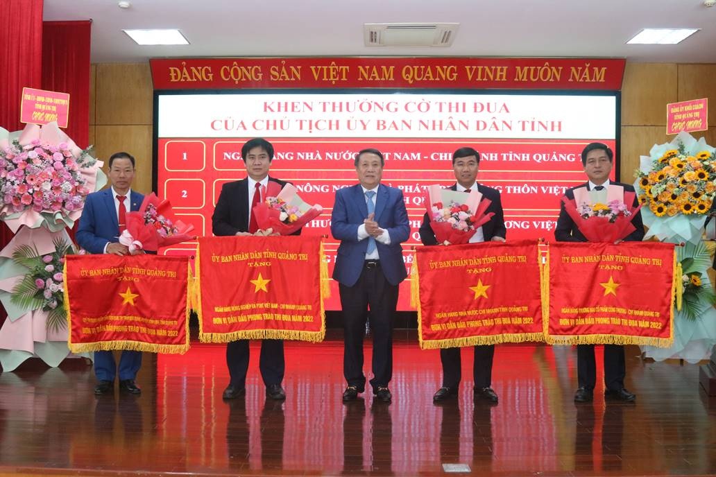 nhnn chi nhanh quang tri trien khai nhiem vu nam 2023