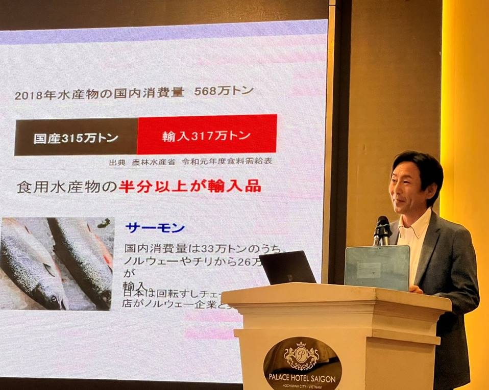 jica hop tac phat trien nghe nuoi hau tai viet nam