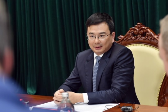 nhnn cam ket tao dieu kien thuan loi cho cac doanh nghiep tham gia dau tu kinh doanh tai viet nam