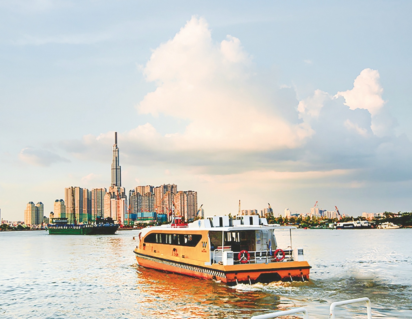 trung tam tai chinh quoc te diem thu hut dau tu moi