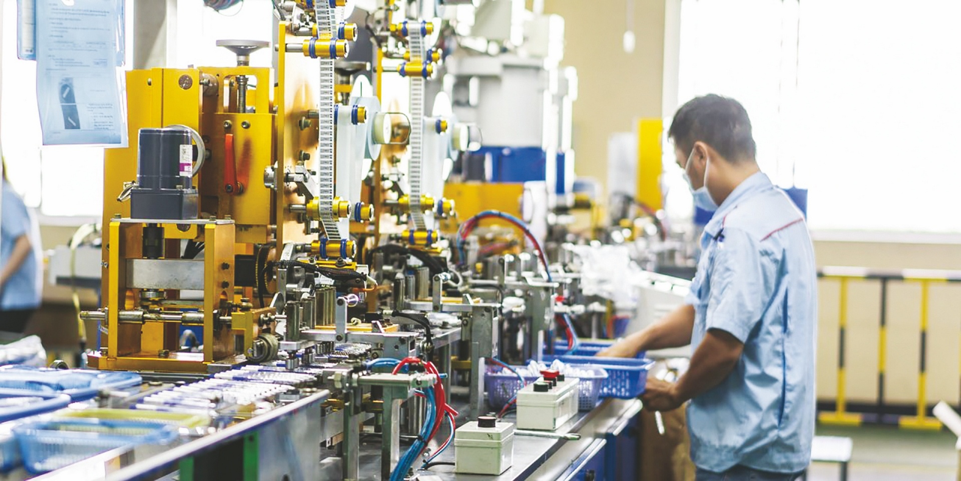 viet nam la mot phan khong the thieu cua chuoi cung ung toan cau