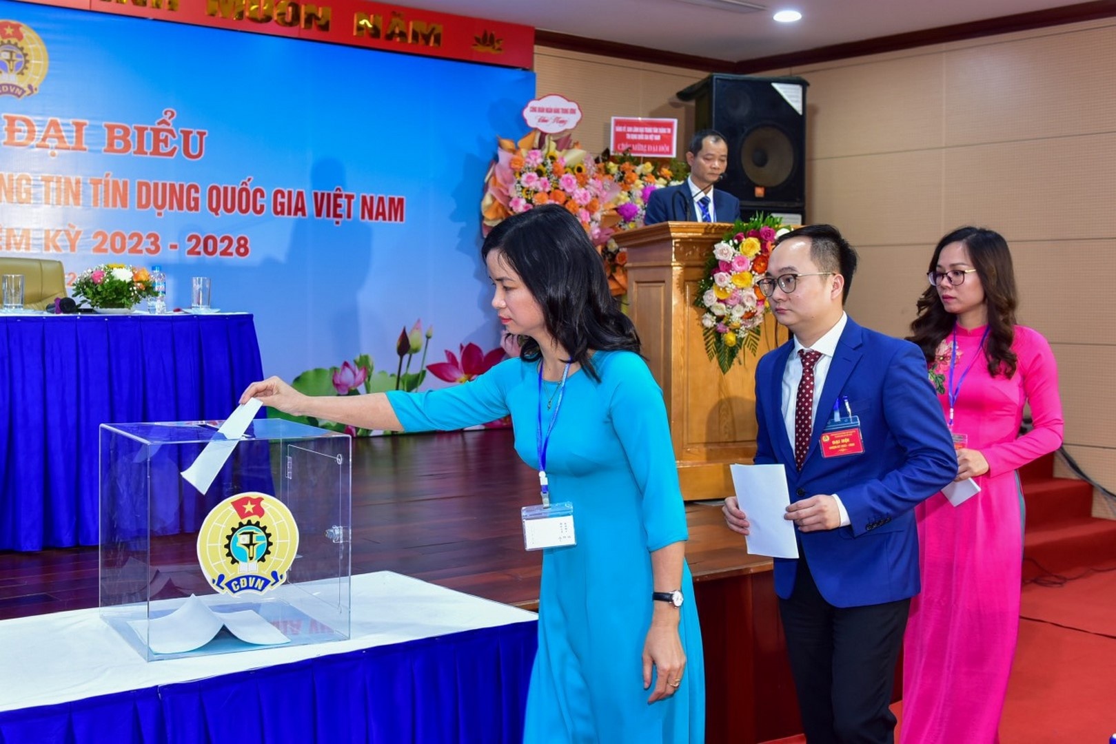 khai mac dai hoi cong doan co so cic lan thu iii nhiem ky 2023 2028