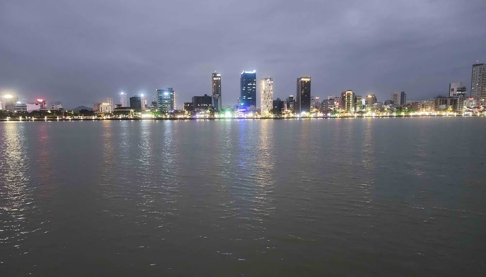 da nang huong toi thanh pho khong phat thai