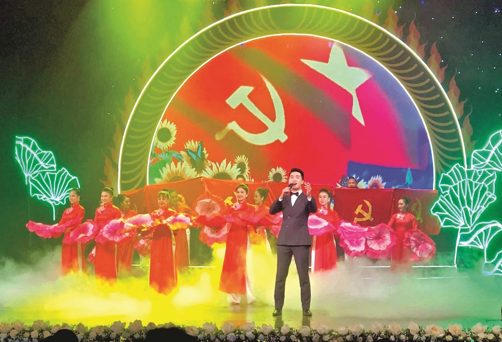 soi duong cho quoc dan di