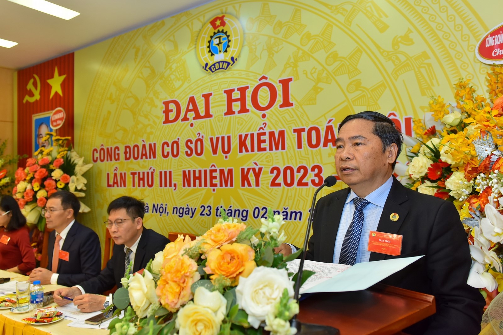 cong doan co so vu kiem toan noi bo to chuc thanh cong dai hoi nhiem ky 2023 2028