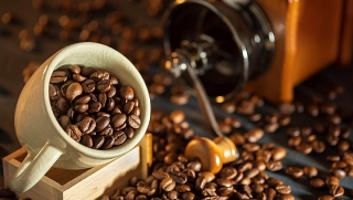 Xuất khẩu cà phê - nhiều về lượng, yếu về thương hiệu