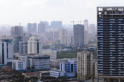 Giải thưởng bất động sản châu Á đến Việt Nam