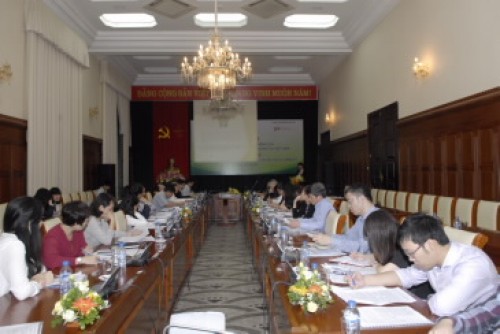 Tọa đàm phát triển ngân hàng xanh, tín dụng xanh tại Việt Nam