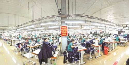 Đón sóng đầu tư mới từ EU Đón sóng đầu tư mới từ EU