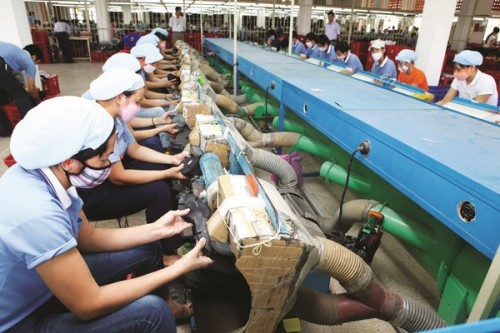 Để hội nhập cần đòn bẩy tài chính