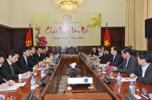 Nhật Bản hỗ trợ triển khai Dự án NH.09B