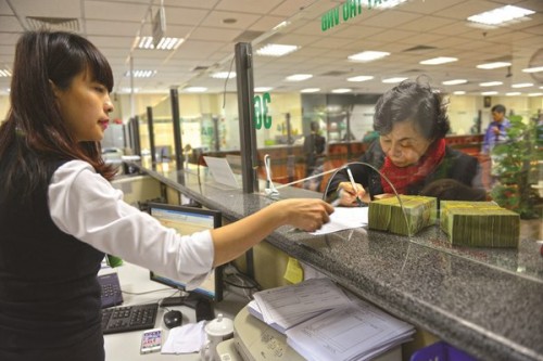 Tái cơ cấu: Động lực đến từ NHTM Nhà nước