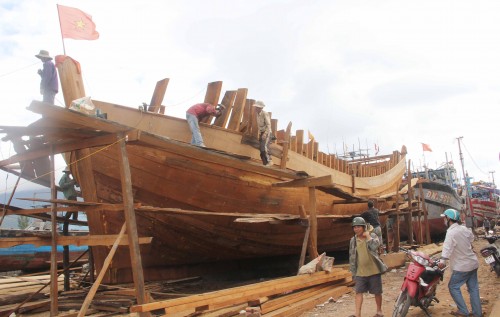 Nghị định 67 tạo bước đột phá phát triển ngành thủy sản