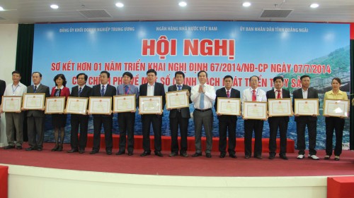 Nghị định 67 tạo bước đột phá phát triển ngành thủy sản