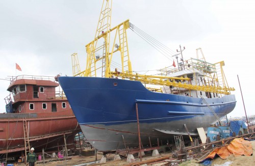 Nghị định 67 tạo bước đột phá phát triển ngành thủy sản