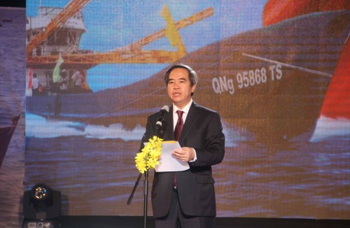 Bản hùng ca về biển… Bản hùng ca về biển…